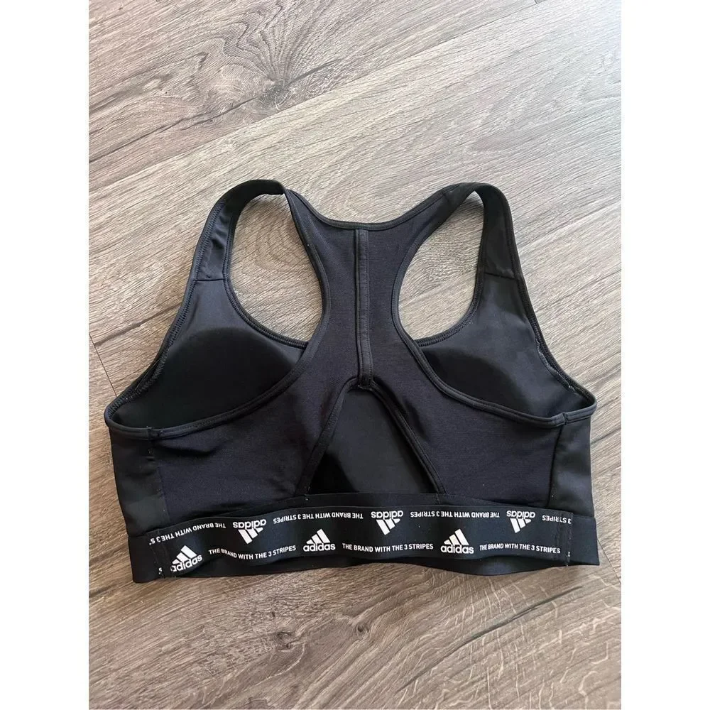 adidas Women's Racerback-Style Sports Bra